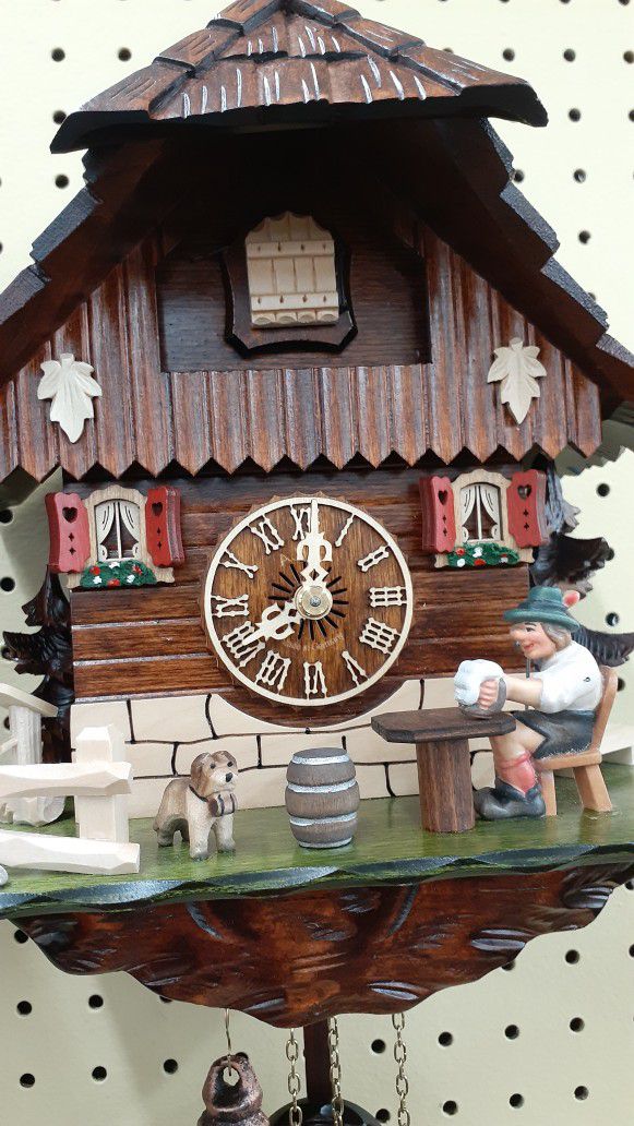 Germany cukoo Clock 