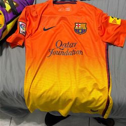 Barcelona Jersey 