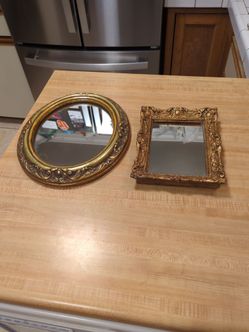 Vintage mirrors (read)