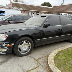 1999 Lexus Ls400 V8