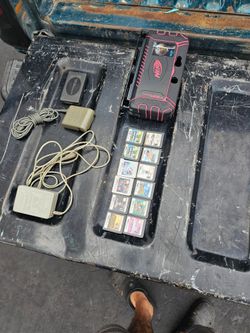 Nintendo ds games