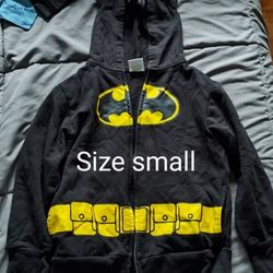 Batman Jacket Small