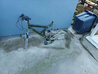 Bicycle Frame