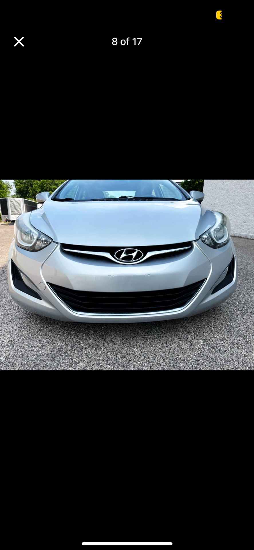 2014 Hyundai Elantra