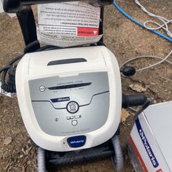 Robot Pool Cleaner