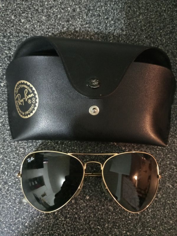 Ray band sun glasses for Sale in Phoenix, AZ - OfferUp