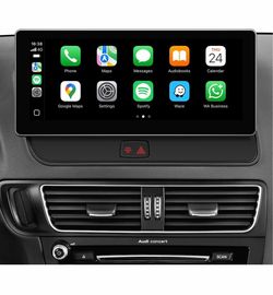 CarPlay Touchscreen Stereo for Audi Q5/SQ5