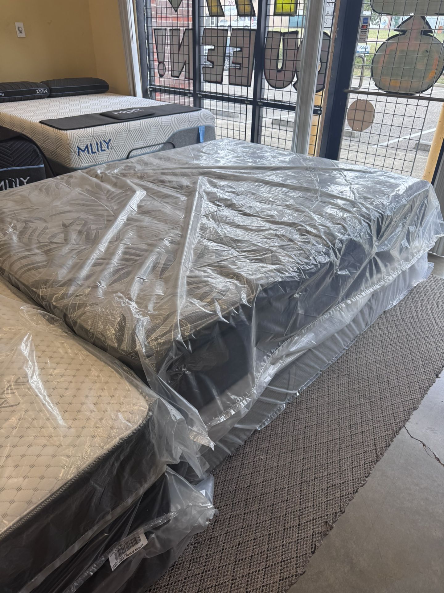 New Mattress Sets