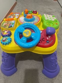 Baby Activity Center