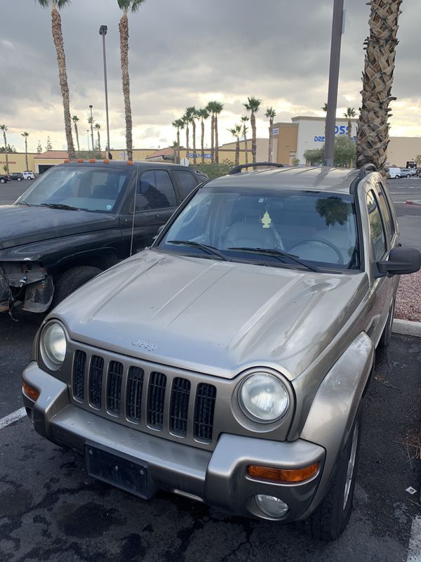 Jeep Liberty limited 3.7 for Sale in Las Vegas, NV OfferUp