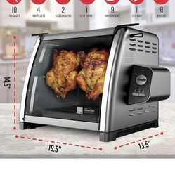 Ronco Rotisseries 5500 Series