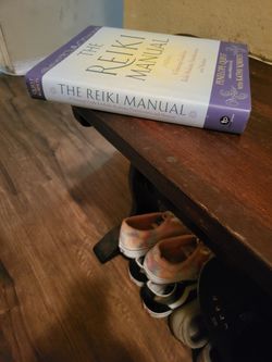 The Reiki Manual