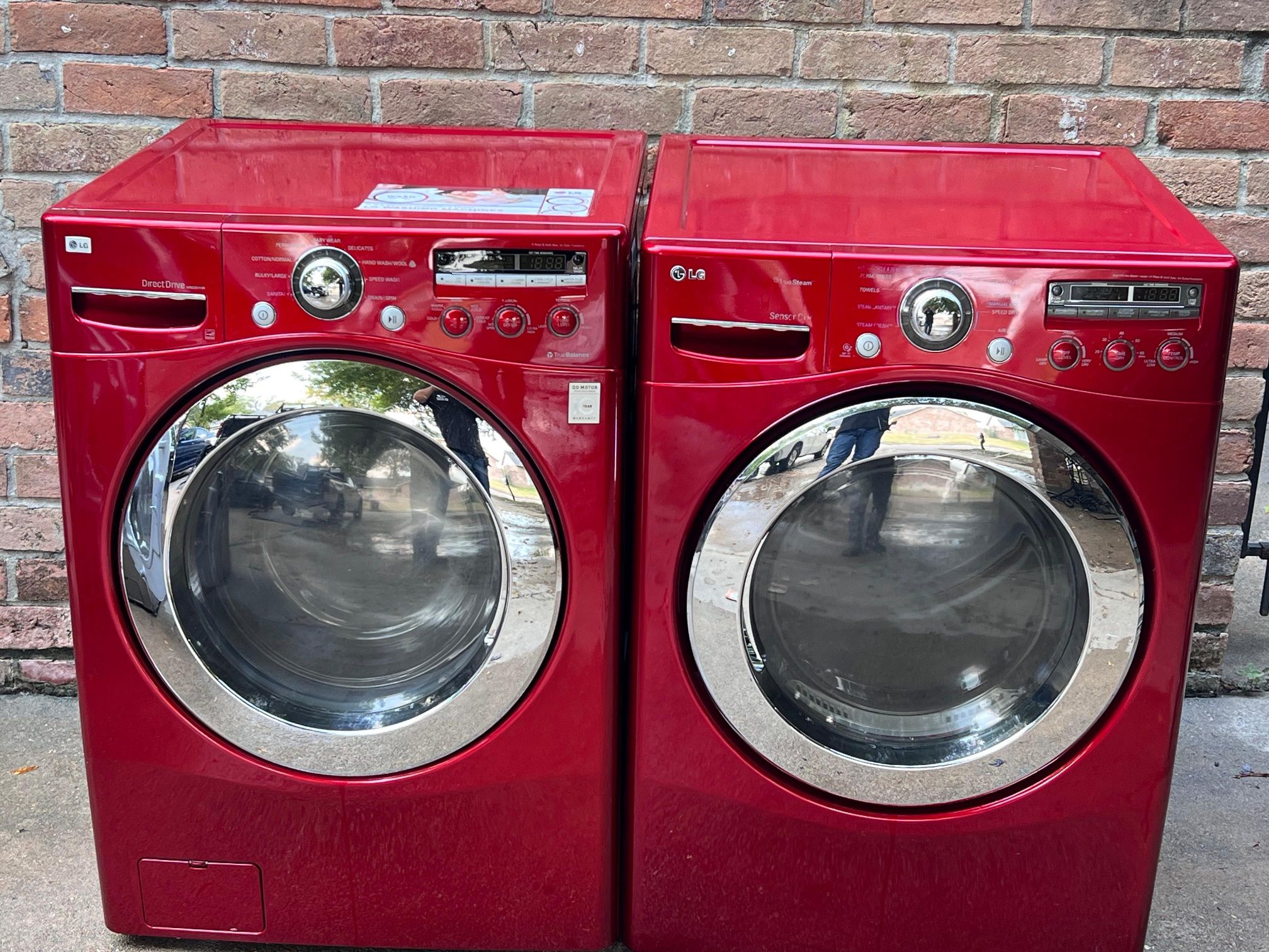 ➡️Washer And Electric Dryer Set lavadora &Secadora Electrica⬅️