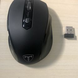 T-Dagger Wireless Mouse USB