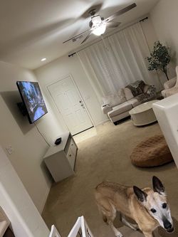 Entertainment center