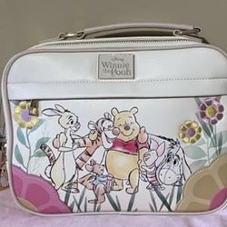 Winnie Pooh Crossbody Bag