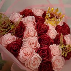 Forever Rose Bouquet 