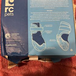 Apex Dog Boots