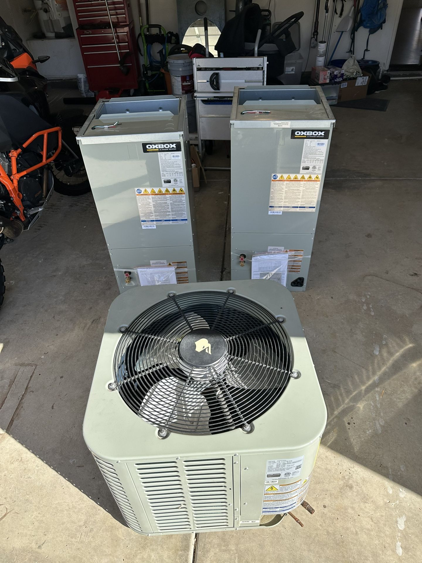 Trane Ac Units for Sale in Lake Elsinore, CA OfferUp