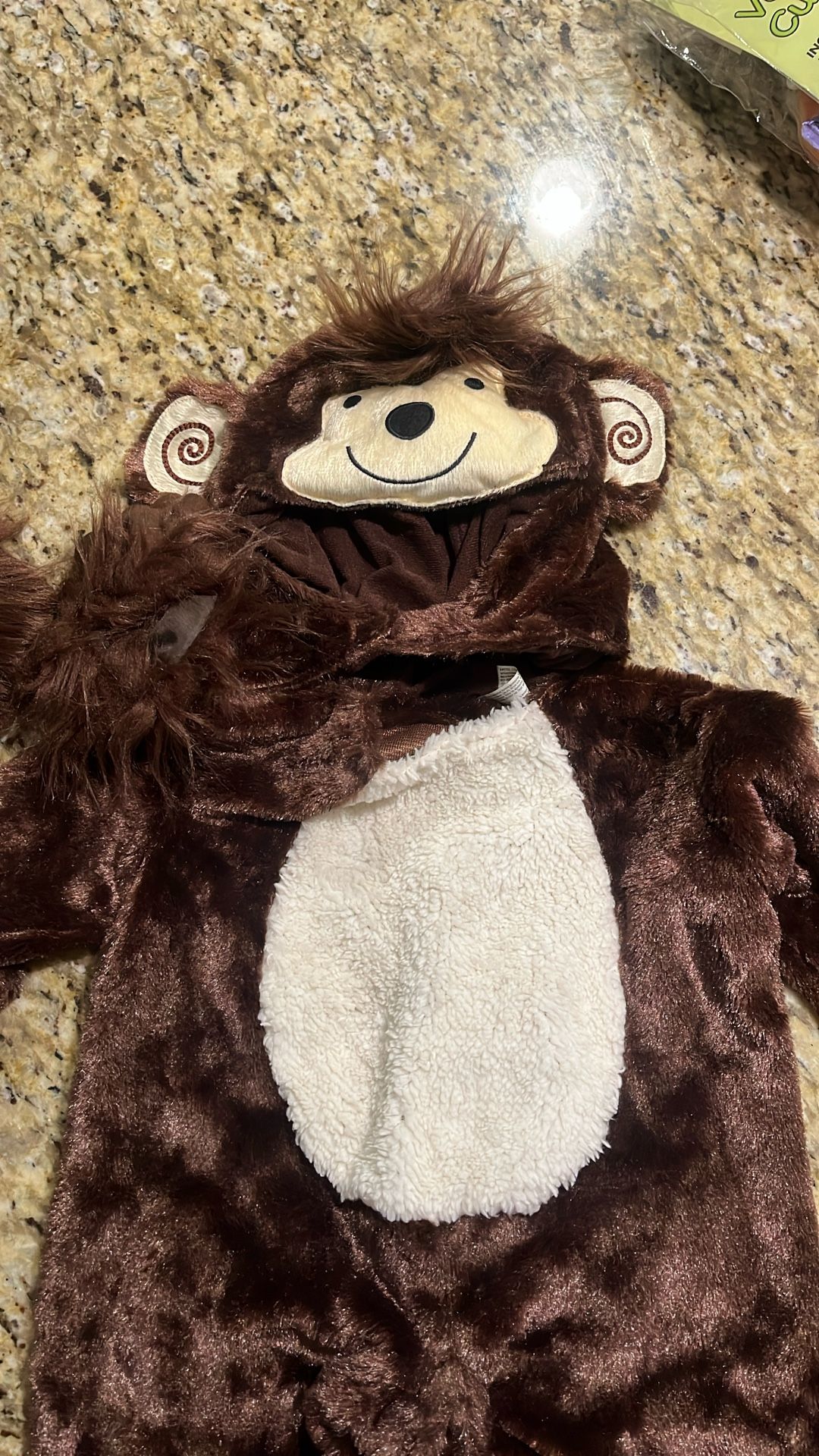 Baby Costume 0-6 Months 