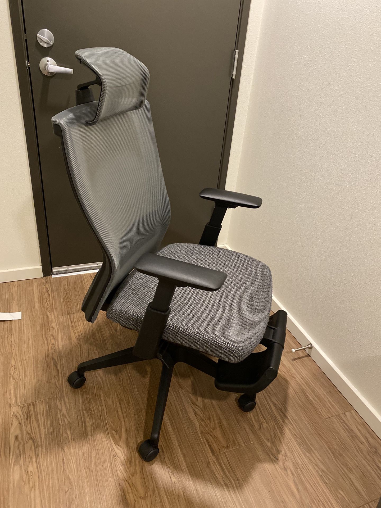 Autonomous Chair New