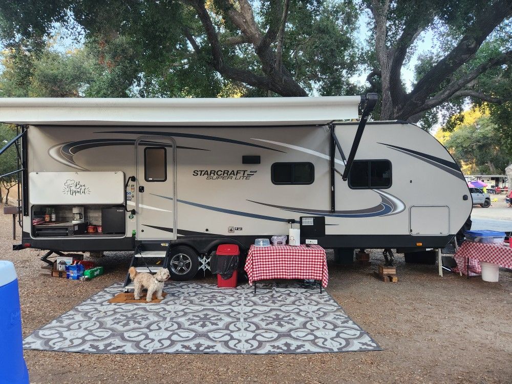 2020 Starcraft Super Lite Travel Trailer