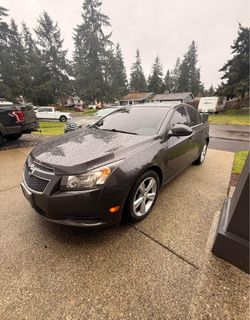 2014 Chevrolet Cruze