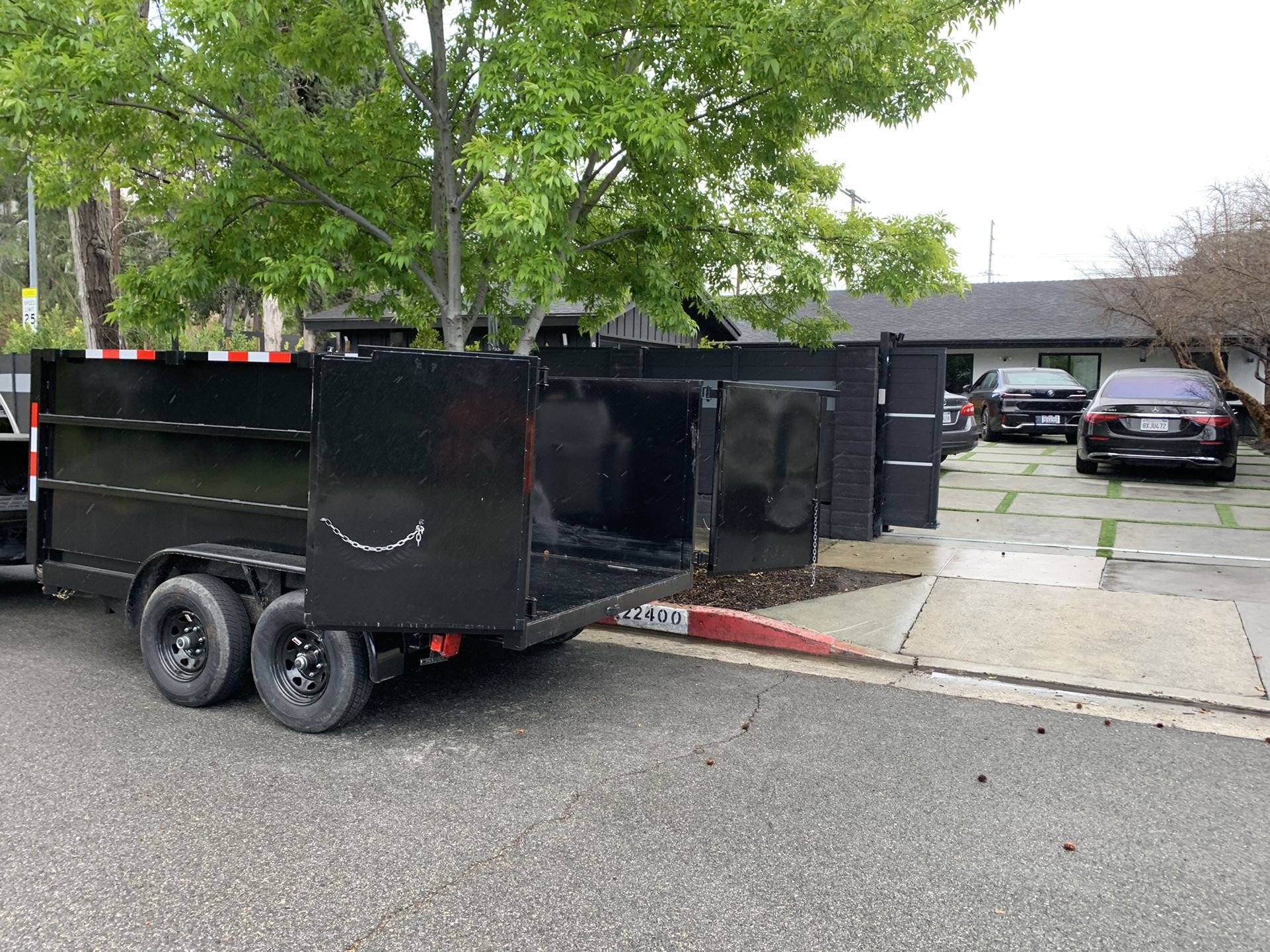 🧹🧹🗑dump Trailer 🧹🧹🧹🗑