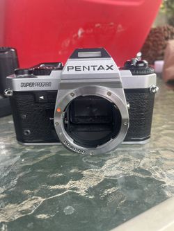 PENTAX SUPER PROGRAM FOR PARTS