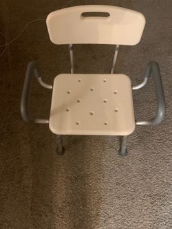 Shower chair