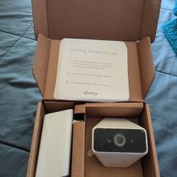 Xfinity Home Security  Indoor/Outdoor Camera