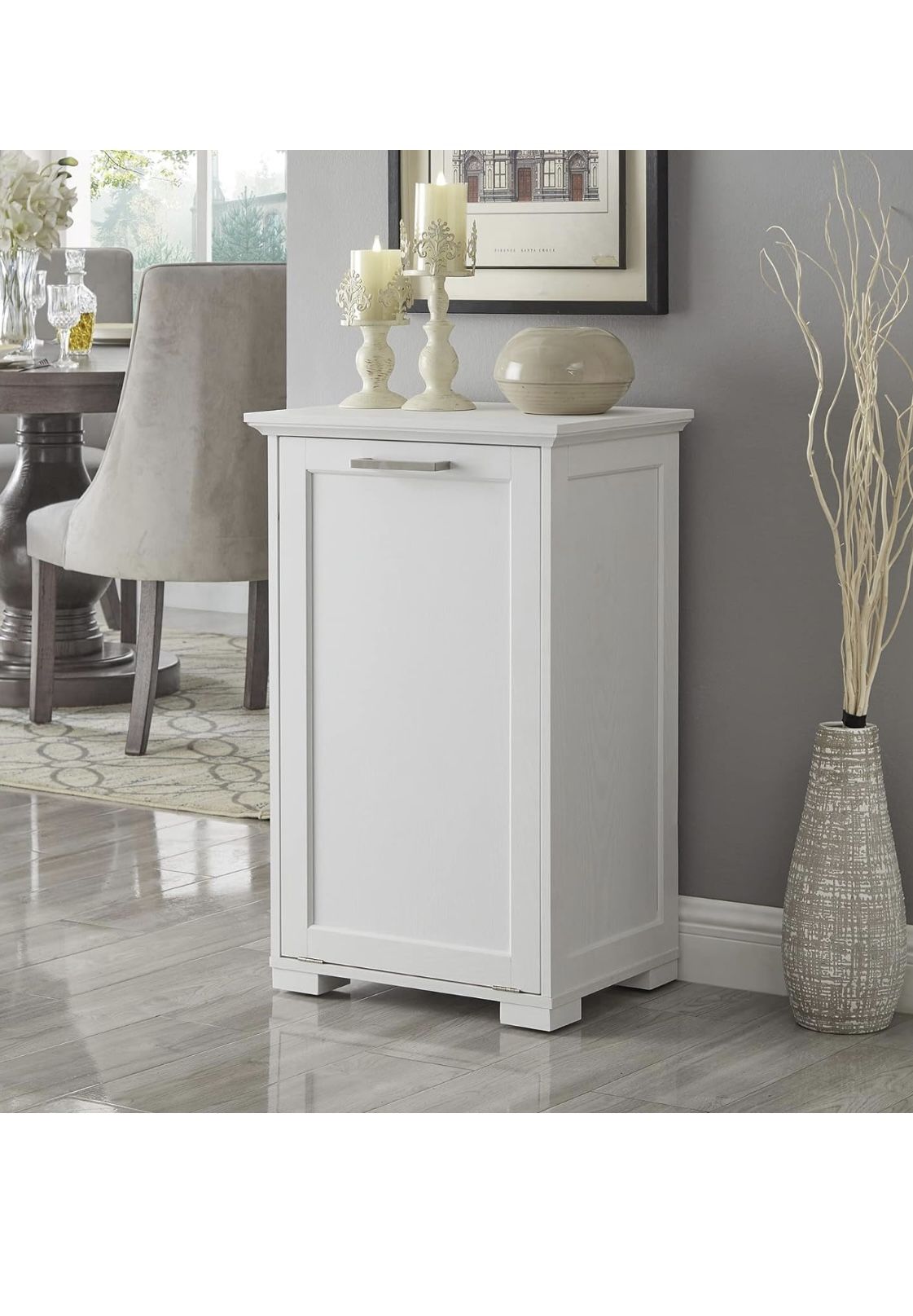 Trash Can/ Laundry Basket