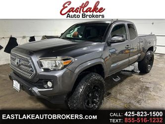 2016 Toyota Tacoma