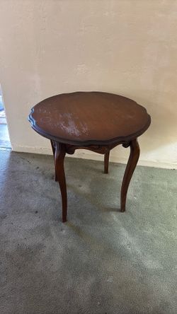 Small table