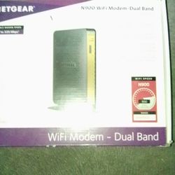 Cox Router DUAL YES ITS COMPATIBLE Netgear