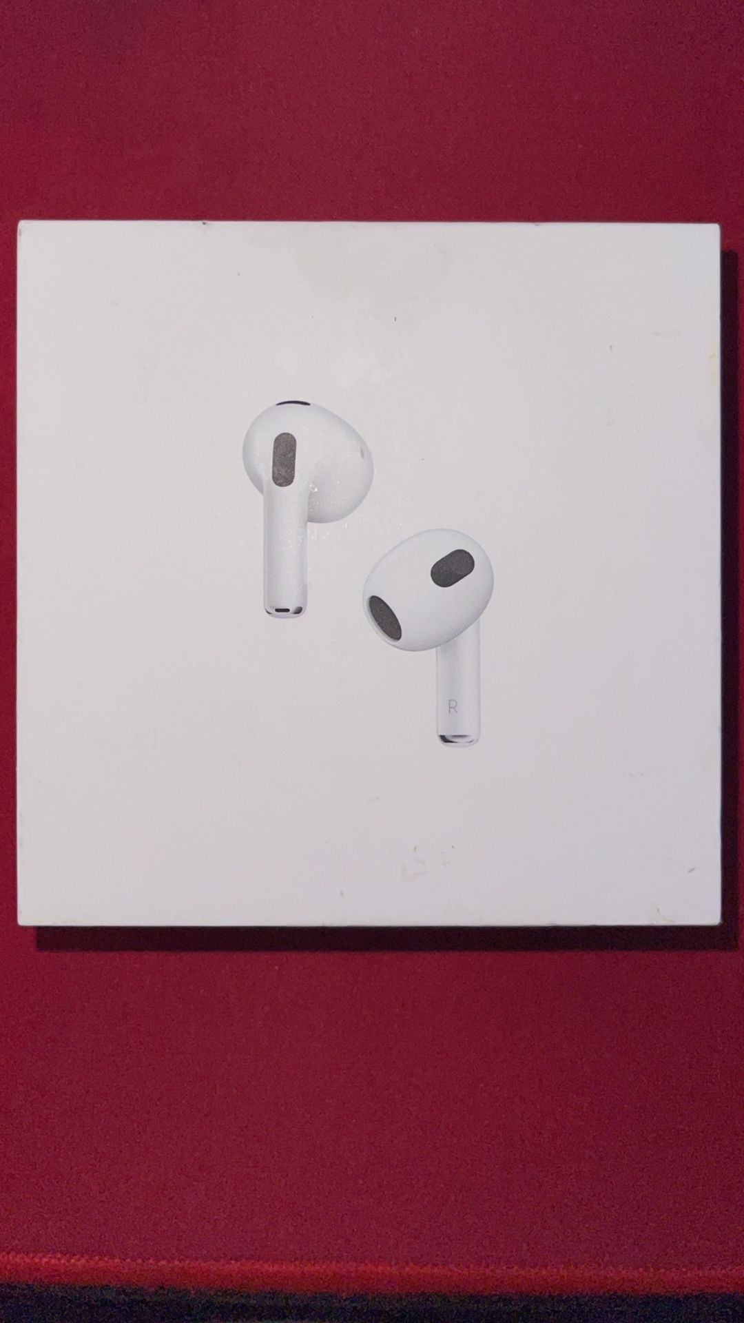 Apple AirPod 3rd Generation 