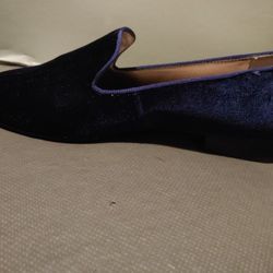 Women's ARRAY Velvet Shoes 9.5 Wide