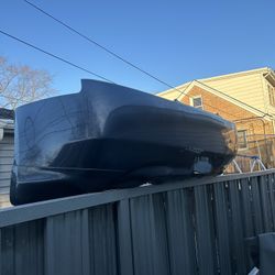 G37 Coupe Rare Sport Bumper 