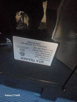 Vita Trainer USJ-877 Vibration Plate