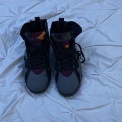 Jordan 7 Bordeaux 