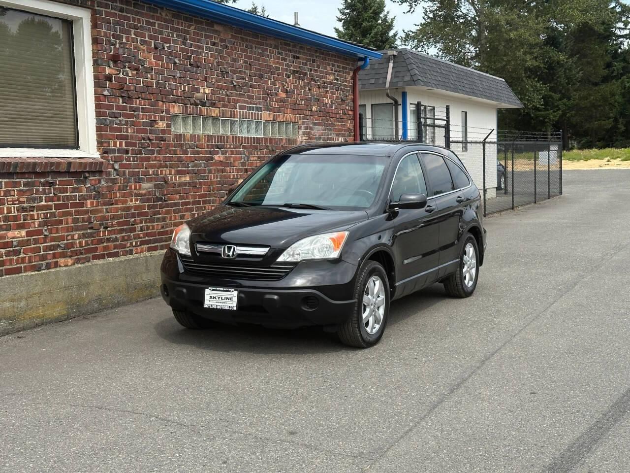 2008 Honda CR-V