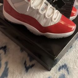 Jordan 11 Cherry Retro  Size 12