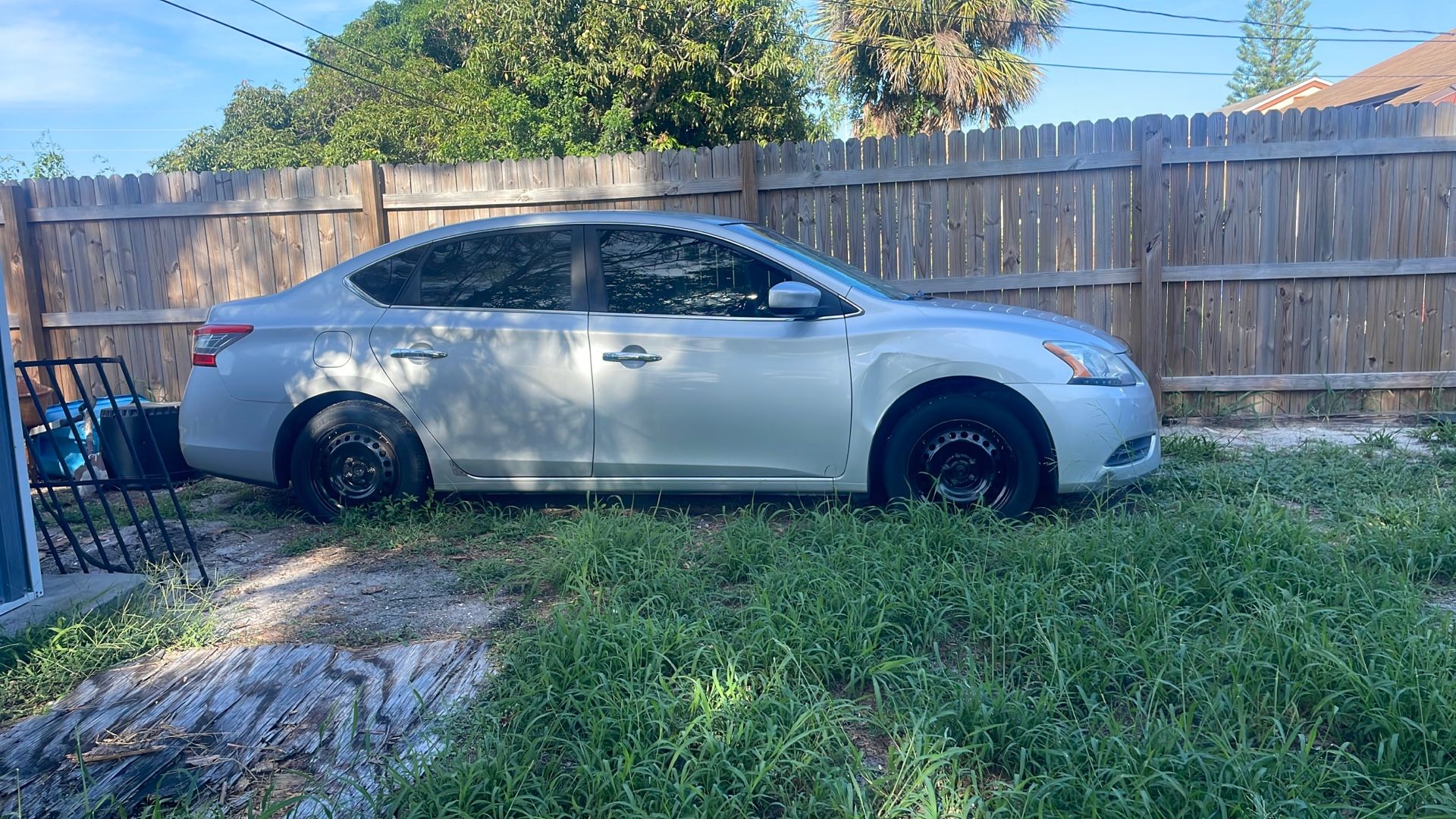 2014 Nissan Sentra