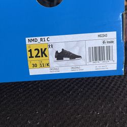 Kid Adidas