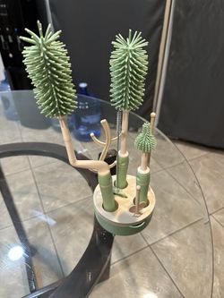 Silicone Bottle Brush
