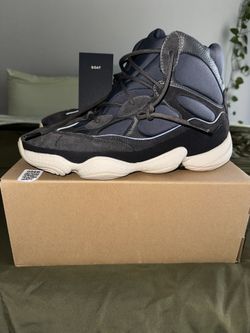 Yeezy 500 High 'Slate'