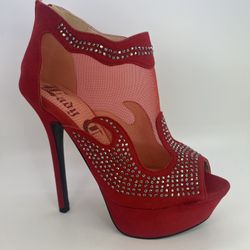 High Heel Dressy Shoes New In The Box