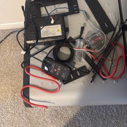 8 Switch Panel Board