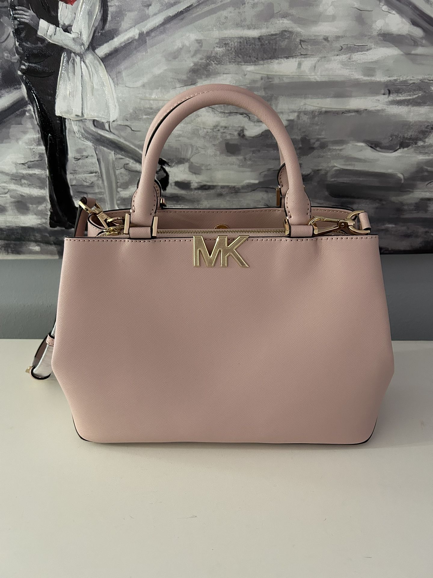 Michael Kors Pink Bag