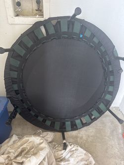 Mini trampoline